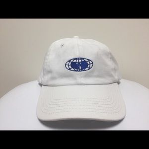 White wu wear hip hop hat. New and unused